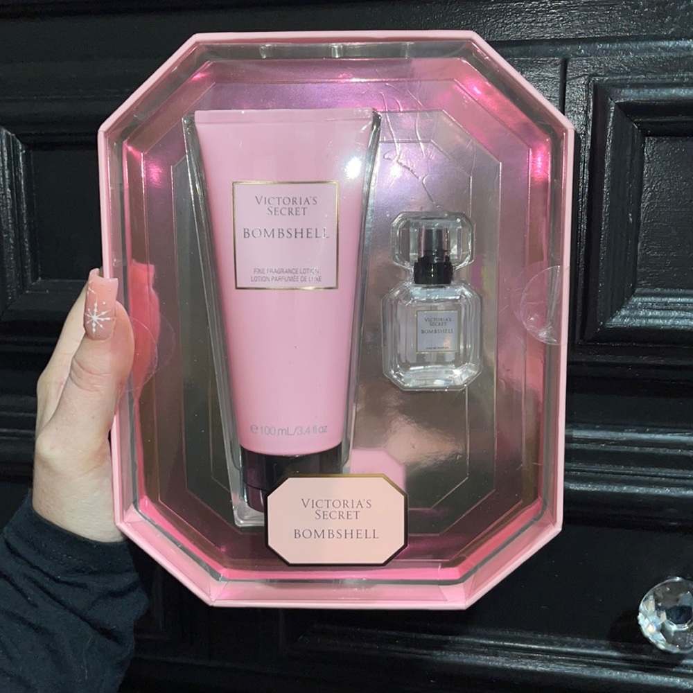 Bombshell Mini Fragrance Duo